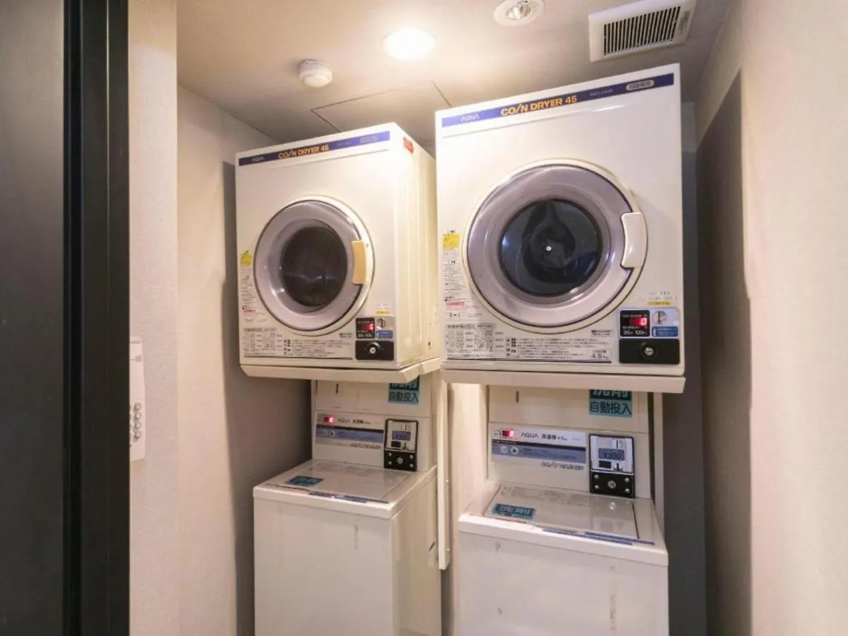 Apa Hotel Namba Shinsaibashi Osaka