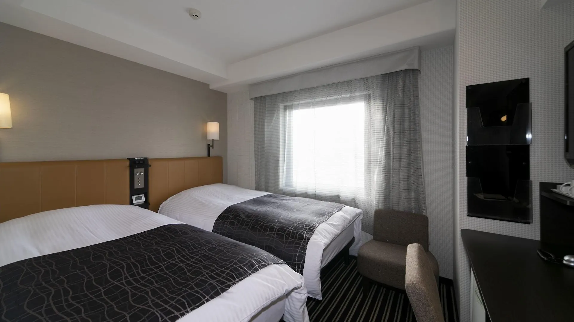 Apa Hotel Namba Shinsaibashi Osaka