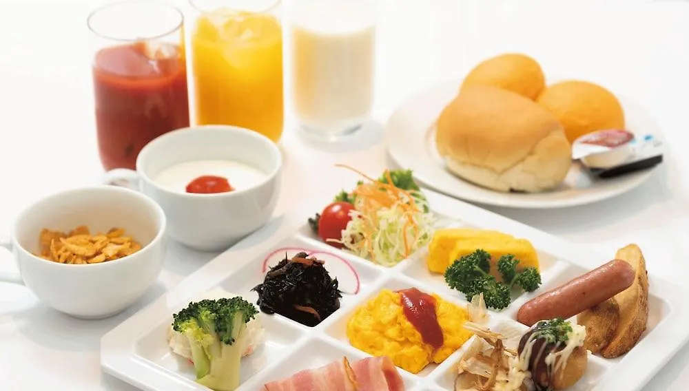 Apa Hotel Namba Shinsaibashi Osaka Japan
