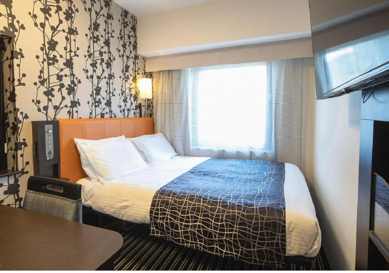 Apa Hotel Namba Shinsaibashi Osaka 3*,
