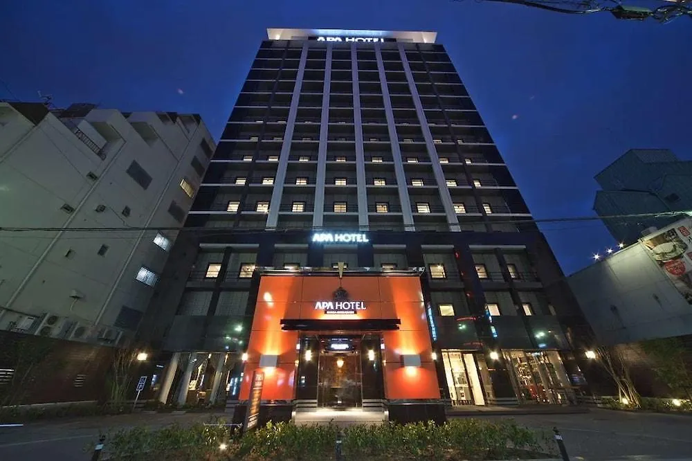 Apa Hotel Namba Shinsaibashi Osaka