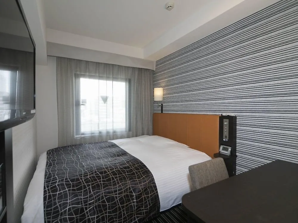 Apa Hotel Namba Shinsaibashi Osaka