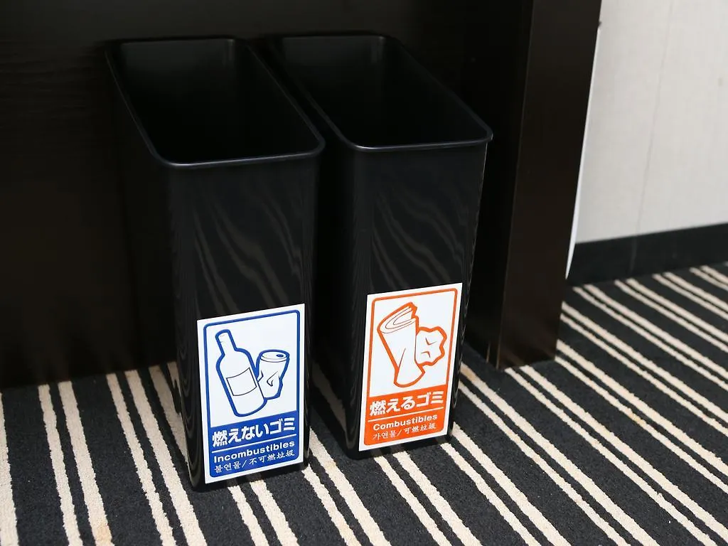 Apa Hotel Namba Shinsaibashi Osaka