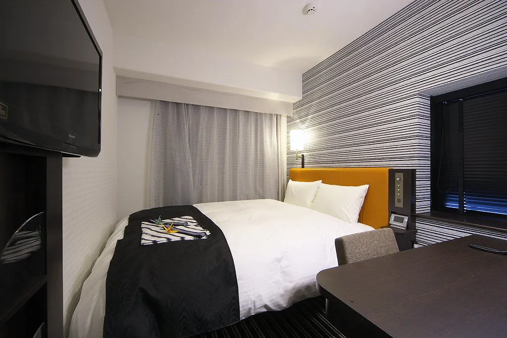 Apa Hotel Namba Shinsaibashi Osaka 3*,