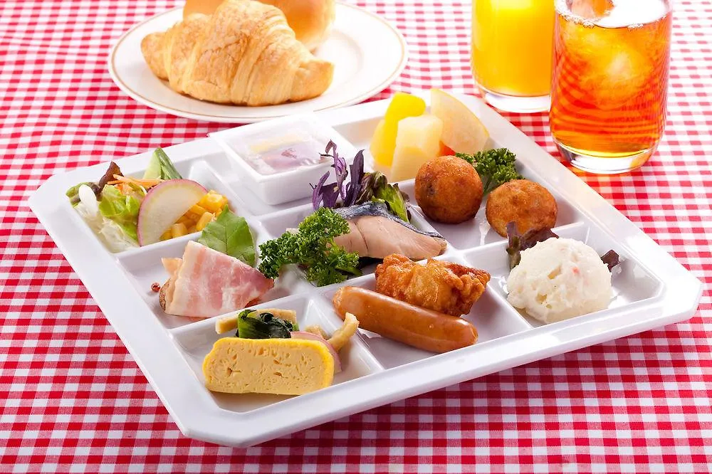 Apa Hotel Namba Shinsaibashi Ósaka