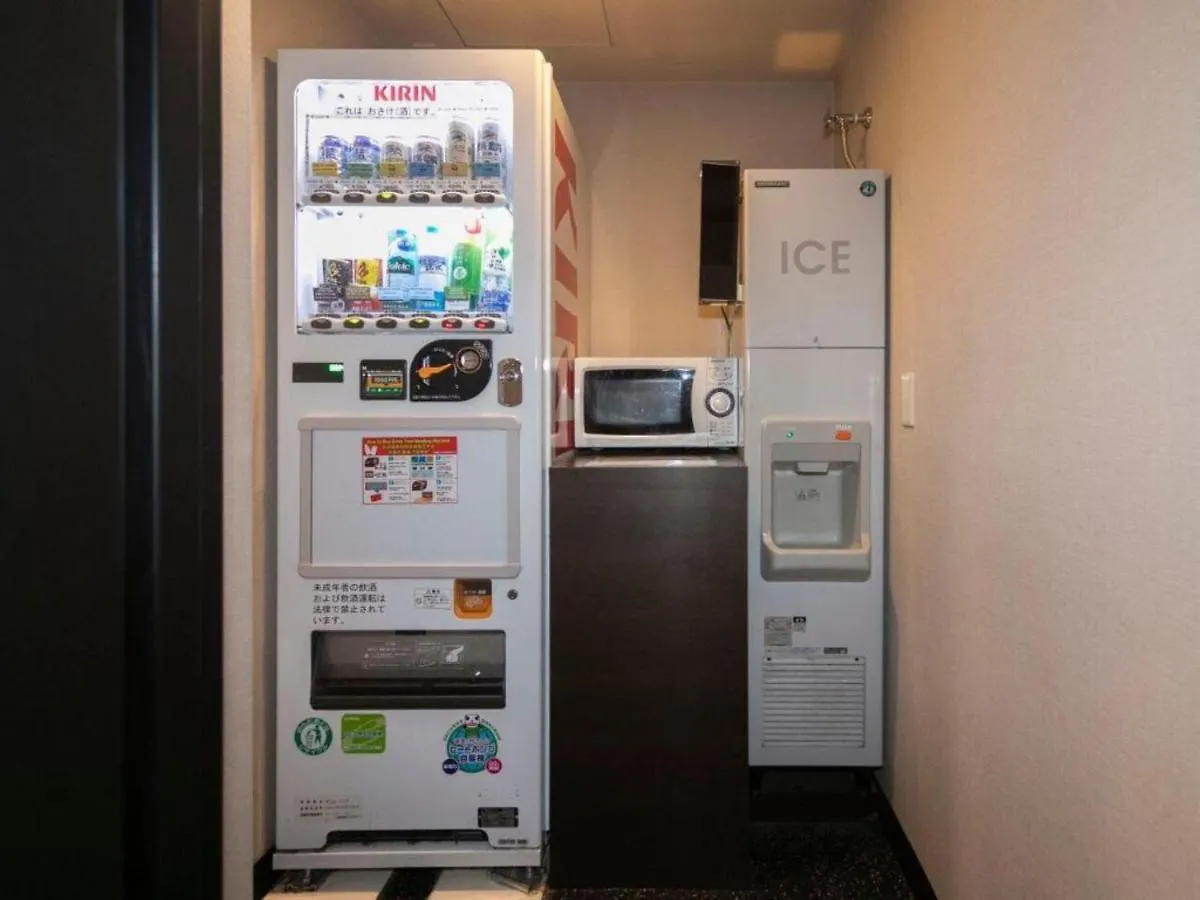 Apa Hotel Namba Shinsaibashi Ósaka