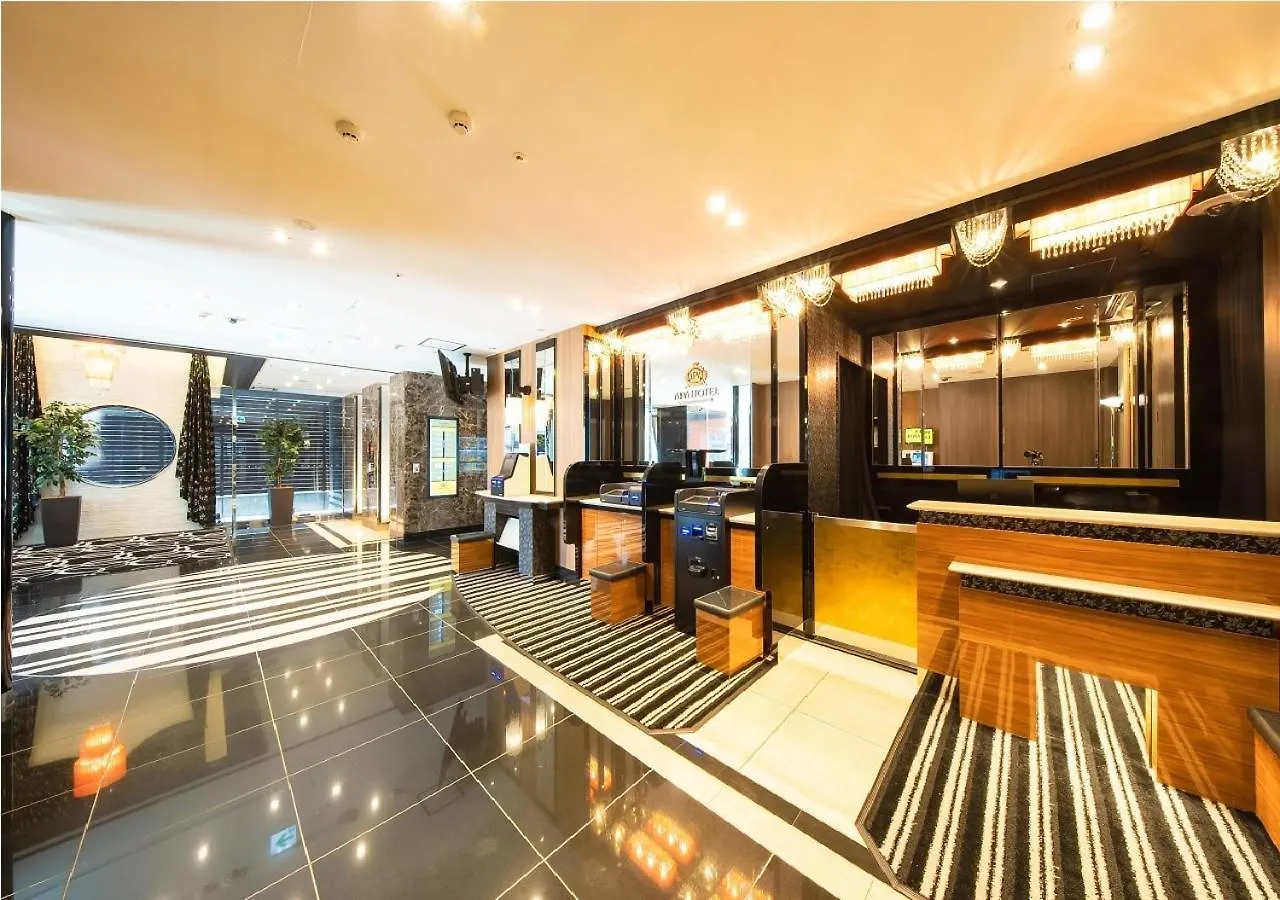 Apa Hotel Namba Shinsaibashi Osaka