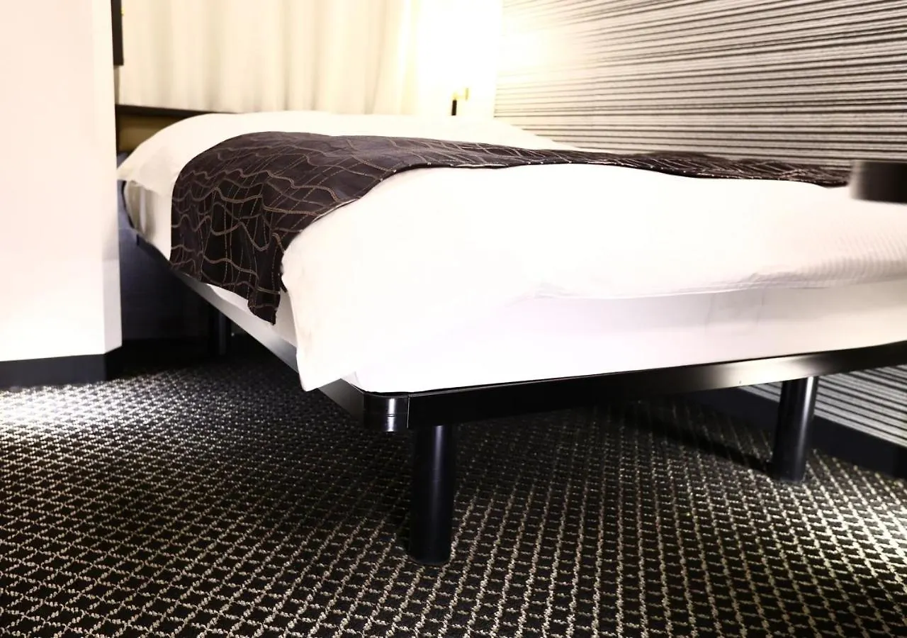 Apa Hotel Namba Shinsaibashi Ósaka
