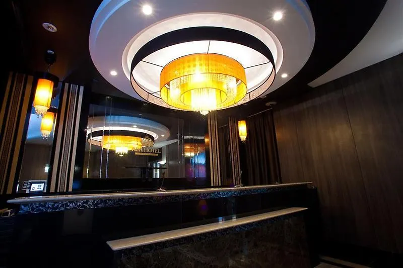 Apa Hotel Namba Shinsaibashi Ósaka 3*,  Japonsko