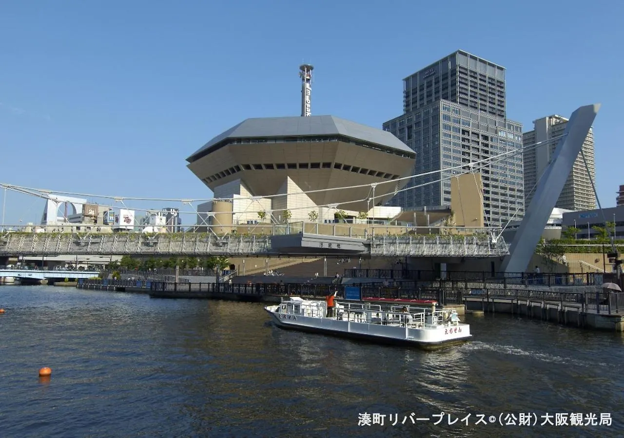 Apa Hotel Namba Shinsaibashi Osaka