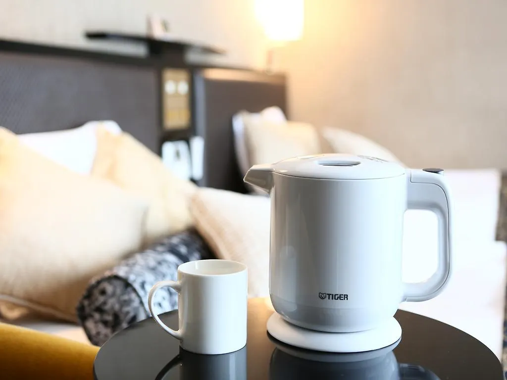 Apa Hotel Namba Shinsaibashi Ósaka Japonsko